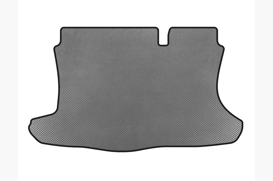 Ford Fusion 2002-2012 Tapis de coffre EVA (2005-2012, HB, Gris) Image