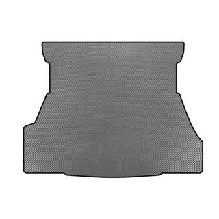 Tapis de coffre EVA (2000-2003, LB, Gris) Ford Mondeo 2000-2007