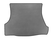 Ford Mondeo 2000-2007 Tapis de coffre (2000-2005, SD, Gris) photo 1