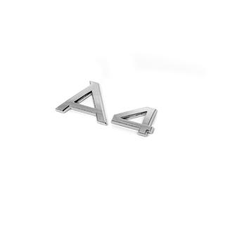 Logo A4 Audi A4 B7 2004-2008 photo 2