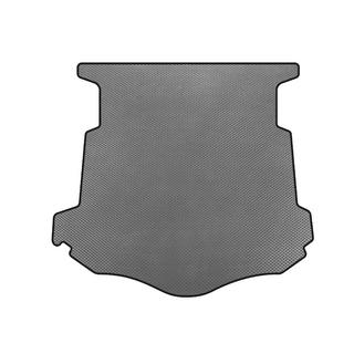 Tapis de coffre EVA (2008-2010, LB, Gris) Ford Mondeo 2008-2014