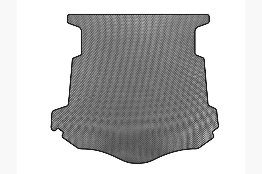 Ford Mondeo 2008-2014 Tapis de coffre EVA (2008-2010, LB, Gris) Image