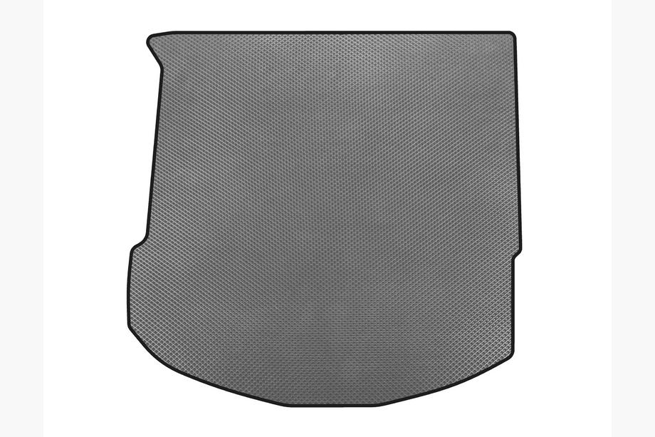 Ford Mondeo 2008-2014 Tapis de coffre (2008-2010, SW, Gris) Image