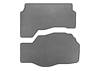 Ford Mondeo 2014-2022 Tapis de coffre (2014-2019, SD, Hybride, Europe, Gris) photo 1