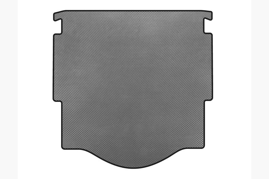 Ford Mondeo 2014-2022 Tapis de coffre (2014-2019, SW, Europe, Gris) Image