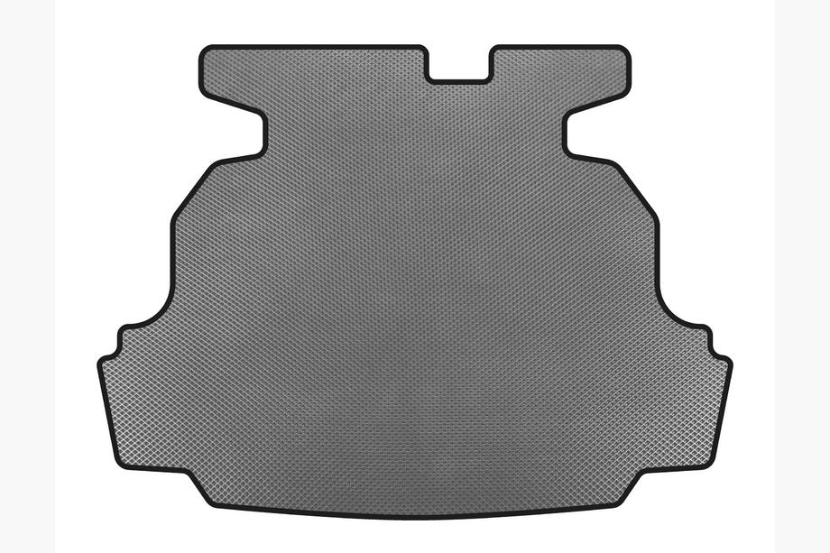 Geely Emgrand EC7 2009- Tapis de coffre (SD, Gris) Image