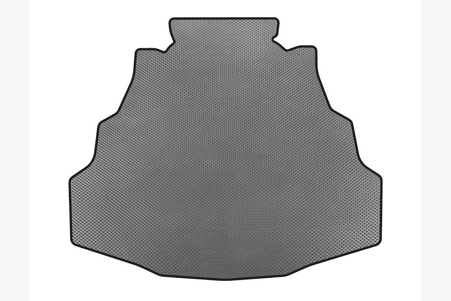 Honda Accord VIII 2008-2012 Tapis de coffre (SD, Gris) Image