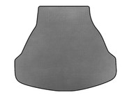 Honda Accord IX 2013-2017 Tapis de coffre EVA (Coupé, Gris) photo 1