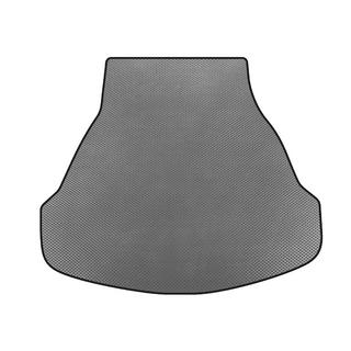 Tapis de coffre EVA (Coupé, Gris) Honda Accord IX 2013-2017