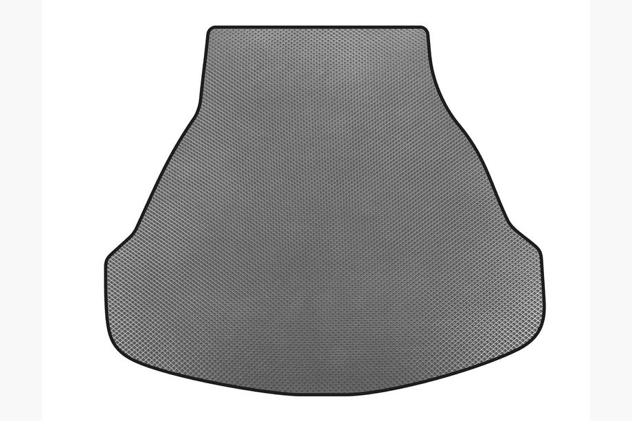 Honda Accord IX 2013-2017 Tapis de coffre EVA (Coupé, Gris) Image