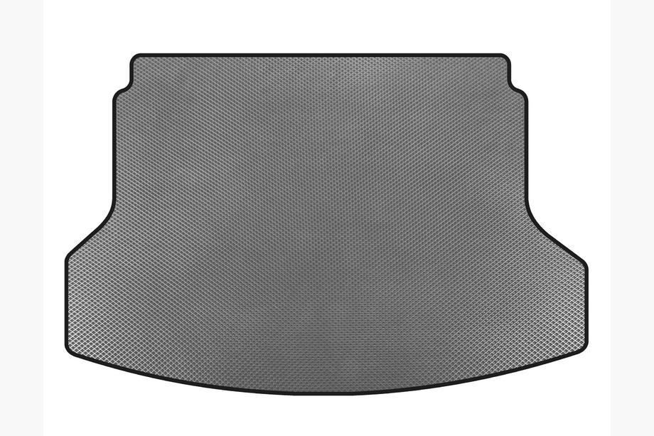 Honda CRV 2012-2016 Tapis de coffre EVA (Gris) Image