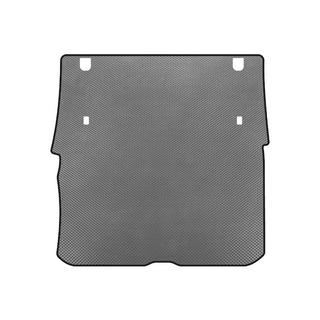 Tapis de coffre EVA (2015-2018, sans 3e rangée, 8 places, USA, Gris)