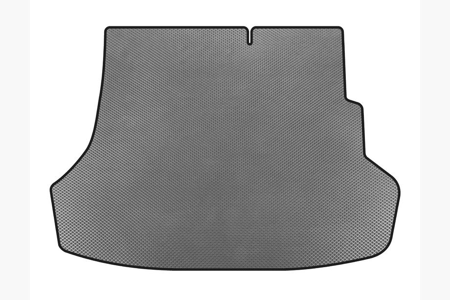 Hyundai Accent 2011-2017 Tapis de coffre (2010-2017, SD, Gris) Image
