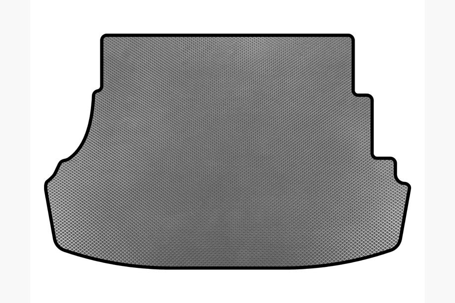 Hyundai Accent 2017-2023 Tapis de coffre EVA (SD, Gris) Image