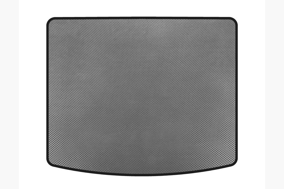 Hyundai Creta 2014-2020 Tapis de coffre EVA (Gris) Image