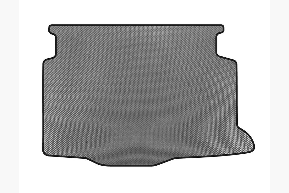 Hyundai Elantra (MD/UD) 2011-2015 Tapis de coffre EVA (HB, USA, Gris) Image