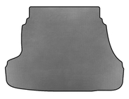 Hyundai Elantra (HD) 2006-2011 Tapis de coffre (SD, Gris) photo 1