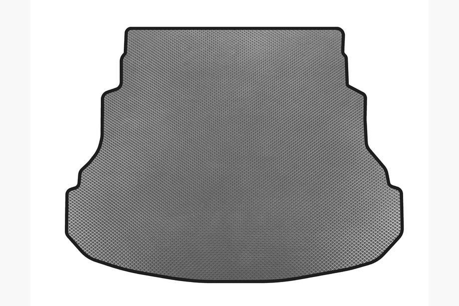 Hyundai Genesis BH 2008-2013 Tapis de coffre EVA (Coupé, Gris) Photo 1