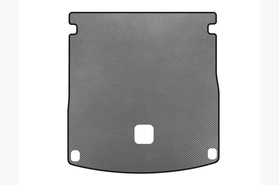 Hyundai I-40 2011-2019 Tapis de coffre (2011-2015, SW, Gris) Image