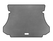 Hyundai Santa Fe 1 2000-2006 Tapis de coffre EVA (Gris) photo 1