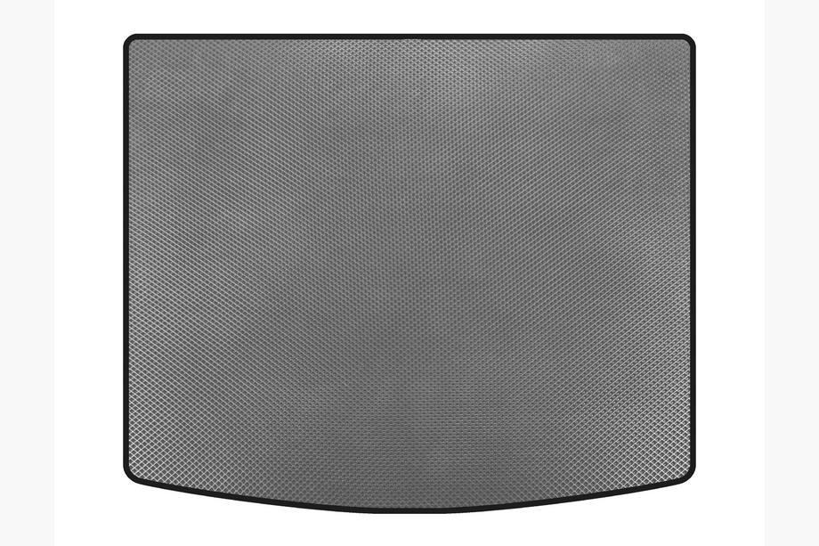 Jeep Compass 2016- Tapis de coffre EVA (Gris) Image