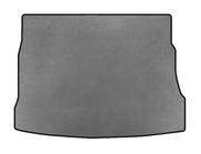 Kia Ceed 2007-2012 Tapis de coffre (2009-2012, HB, Gris) photo 1