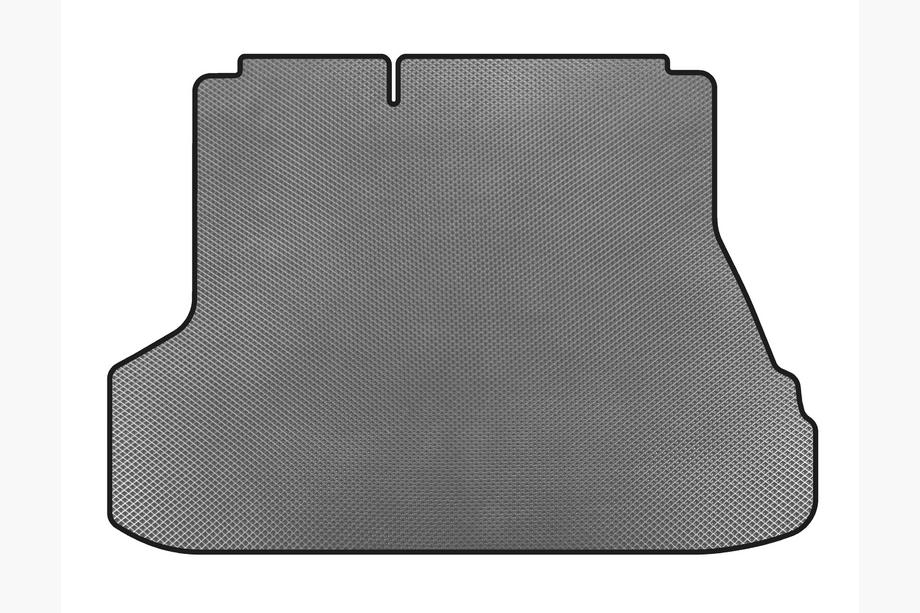 Kia Cerato 1 2004-2009 Tapis de coffre (SD, Gris) Image