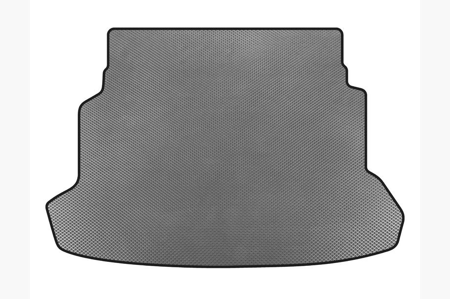 Kia Spectra 2000-2011 Tapis de coffre (SD, Gris) Image