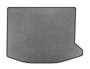 Mazda 3 2003-2009 Tapis de coffre (HB, Gris) photo 1