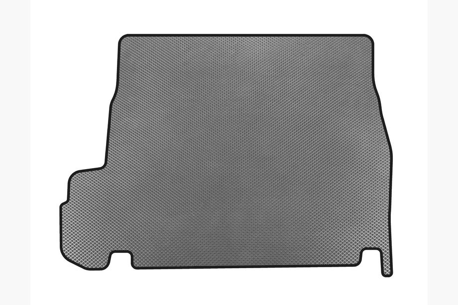 Mazda 323 1977-2003 Tapis de coffre (SD, Gris) Image