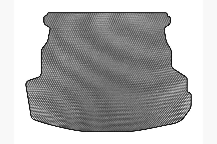 Mazda 6 2003-2008 Tapis de coffre (SD, Gris) Image