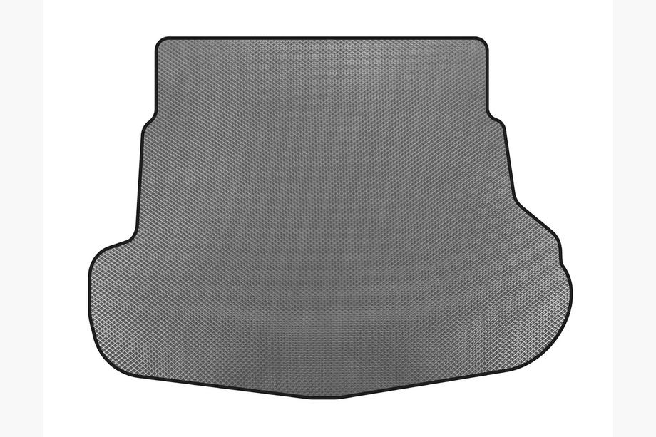 Mazda 6 2008-2012 Tapis de coffre (SD, Gris) Image