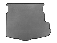 Mazda 6 2008-2012 Tapis de coffre (HB, Gris) photo 1
