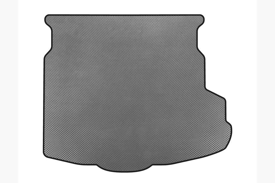 Mazda 6 2008-2012 Tapis de coffre (HB, Gris) Image
