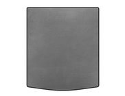 Mazda 6 2012-2024 Tapis de coffre (SD, Gris) photo 1
