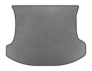 Mazda CX-7 2006-2012 Tapis de coffre (2006-2010, Gris) photo 1