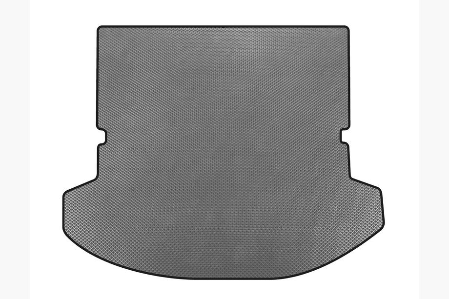 Mazda CX-9 2007-2016 Tapis de coffre EVA (Gris) Image