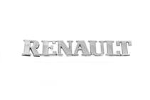 Renault Master 1998-2010 Inscription Renault (style origine) photo 1