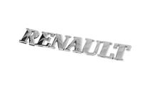 Renault Master 1998-2010 Inscription Renault (style origine) photo 2