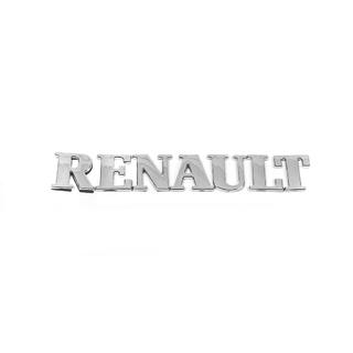 Inscription Renault (style origine) photo 1