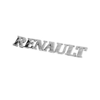 Inscription Renault (style origine) photo 2