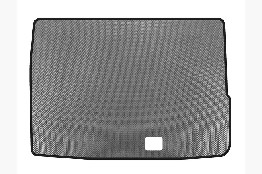 Mercedes SLK R170 1996-2004 Tapis de coffre EVA (Coupé, Gris) Image