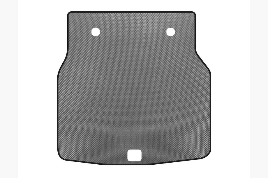 Mercedes C-class W203 2000-2007 Tapis de coffre EVA (2001-2004, Gris) Photo 1