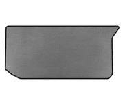 Smart 2007-2014 Tapis de coffre EVA (Coupé, Gris) photo 1