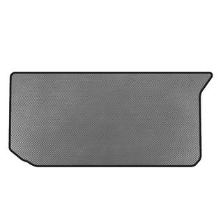 Tapis de coffre EVA (Coupé, Gris) Smart 2007-2014