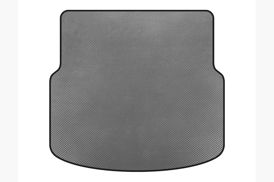 Mercedes C-class W204 2007-2015 Tapis de coffre (SD, Gris) Image