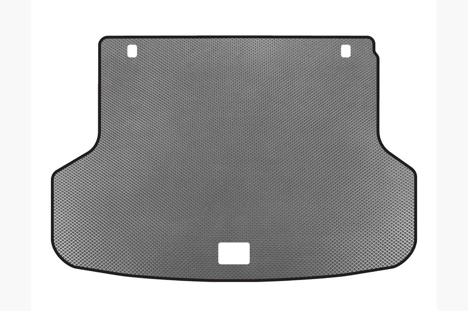 Mitsubishi Lancer 9 2004-2008 Tapis de coffre EVA (SW, Gris) Image