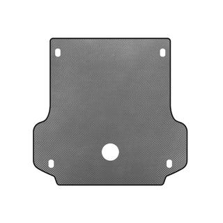 Tapis de coffre (2008-2013, Gris) Mitsubishi Pajero Sport 2008-2015