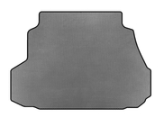 Nissan Almera N15 1995-2000 Tapis de coffre (SD, Gris) photo 1