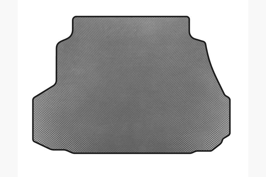 Nissan Almera N15 1995-2000 Tapis de coffre (SD, Gris) Image